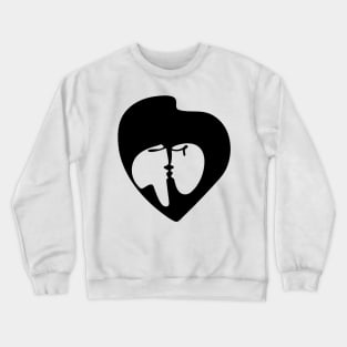 The Lovers Crewneck Sweatshirt